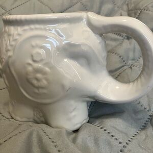 Pacifica Elephant Ceramic Mug